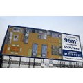 CBS Outdoor lanza los nuevos circuitos Maxi