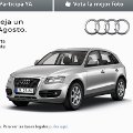 Audi Retail Madrid busca a un internauta para cederle un Q5 durante agosto
