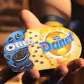 Cobranding entre Danone y Kraft Foods para las nuevas Danet