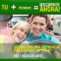 Europcar lanza una promoción en varios países a través de Facebook