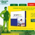 Gigante Verde inicia una promoción en punto de venta en colaboración con Smartbox