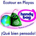 Road show veraniego de Handy Bag con argumento ecológico