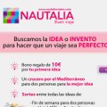 Nautalia pone a pensar a sus clientes en una acción de crowdsourcing