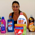 Neus Sanz, nueva directora de marketing de detergentes de Henkel Ibérica