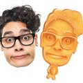 ¿Un caramelo con la forma de tu cara? Maynards lo hace realidad en un concurso