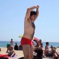 Vodafone vuelve a buscar la viralidad con un flashmob