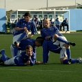 Movistar rinde homenaje a los pequeños del fútbol en su nueva campaña