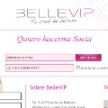 Nace Bellevip.com, un club privado de venta online sólo para mujeres