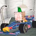 Red Bull propone un original juego de carreras online