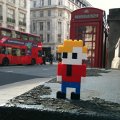 Lego propone un juego que combina un set de construcción y una aplicación para móvil