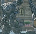 ¿Quiere ver cómo un robot destruye su casa?