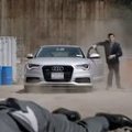Audi crea una serie por todo lo alto para lanzar su A6 