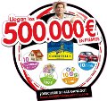 Carretilla lanza una gran promoción con 500.000 euros en premios 