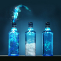 Bombay Sapphire propone una cadena de creación con participación de los internautas 