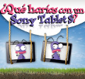 Sony promociona sus tabletas con una acción en su perfil de Facebook y en el de “El Hormiguero” 