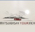 Una aplicación de Mitsubishi convierte los perfiles de las redes en un viaje 
