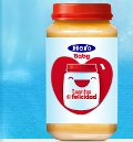 Tarritos virtuales de Hero Baby para luchar contra la desnutrición 