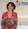 Maitena Fradua, directora de marketing y comunicación de Noatum 