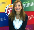 María González-Amézqueta, nueva directora de marketing de Burger King