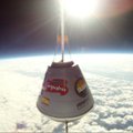 Campofrío moviliza a sus fans para lanzar sus snacks al espacio