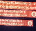 Vodafone convierte las luces navideñas en interactivas 