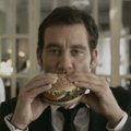 Burger King presenta su nueva línea de comunicación con Clive Owen de prescriptor