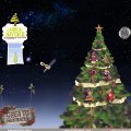 Paradores felicita las fiestas con ‘El árbol de Navidad más grande de la historia’