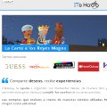 ITsHappy.com, nuevo portal especializado en organización de eventos