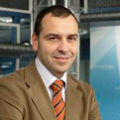 Samuel Barraguer, director de comunicación y marketing del Real Zaragoza