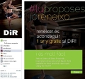 Los gimnasios DiR retan a los internautas a “renacer” 