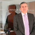 José Manuel Cosío, director comercial y de marketing del Grupo Castrosua 