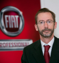 Fernando Montero González, director de marketing de Fiat Professional 