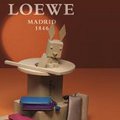 Loewe patrocina el lanzamiento de la aplicación iPad de Vogue 