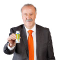 Danacol ficha a Vicente del Bosque como prescriptor e inicia un "road-show"