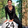 Zuriñe Sáez de Viteri, directora general y consejera delegada de Ventura24.es