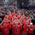 El Corte Inglés y Microsoft Advertising reúnen a casi 10.000 personas en una acción de street marketing