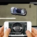 Innovadora acción interactiva de Nissan, que convierte el smartphone en un volante 