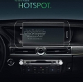 Innovadora campaña de Lexus con tecnología NFC en la revista Wired