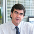 Fernando Amenedo, nuevo presidente de la AEA