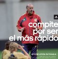 Adidas y Vicente del Bosque buscan al once más rápido