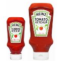 Nueva estrategia de Heinz: salsas en formato pequeño