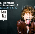 Ofensiva de Tuenti que presenta sus tarifas de contrato con una campaña en exterior e internet