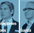 Nuevos famosos conversan en tono más íntimo para Banco Sabadell