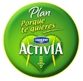 Activia lanza un programa online con consejos personalizados 