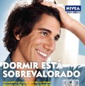 Gran campaña de Nivea for men para reforzar su línea Skin energy