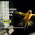 Ikea invita a la revolución en su nueva campaña on y off 