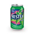 Exterior y sampling para el lanzamiento de lo nuevo de Nestea