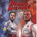 Vodafone convierte a Button y Hamilton en superhéroes de un cómic
