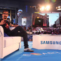 Samsung confía en el "branded content" para el lanzamiento de su nueva Smart TV