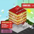 Acción solidaria de Campofrío en la que implica a sus seguidores de Facebook